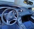 Черный Хонда Цивик, объемом двигателя 1.3 л и пробегом 190 тыс. км за 5500 $, фото 7 на Automoto.ua