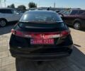 Черный Хонда Цивик, объемом двигателя 1.4 л и пробегом 187 тыс. км за 5599 $, фото 5 на Automoto.ua