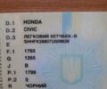 Черный Хонда Цивик, объемом двигателя 1.8 л и пробегом 202 тыс. км за 6200 $, фото 8 на Automoto.ua