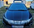 Черный Хонда Цивик, объемом двигателя 1.3 л и пробегом 190 тыс. км за 5500 $, фото 1 на Automoto.ua