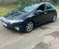 Черный Хонда Цивик, объемом двигателя 1.8 л и пробегом 237 тыс. км за 5300 $, фото 1 на Automoto.ua
