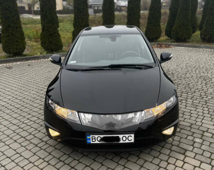 Чорний Хонда Сівік, об'ємом двигуна 2.2 л та пробігом 244 тис. км за 4800 $, фото 1 на Automoto.ua