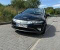Черный Хонда Цивик, объемом двигателя 1.8 л и пробегом 62 тыс. км за 6500 $, фото 1 на Automoto.ua