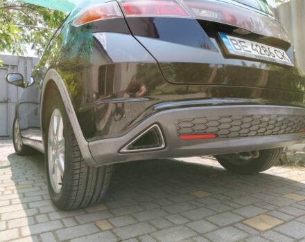 Черный Хонда Цивик, объемом двигателя 0 л и пробегом 230 тыс. км за 6500 $, фото 2 на Automoto.ua