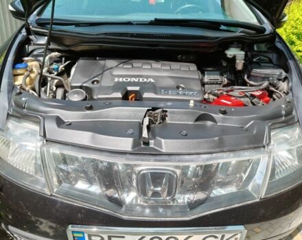 Черный Хонда Цивик, объемом двигателя 0 л и пробегом 230 тыс. км за 6500 $, фото 5 на Automoto.ua