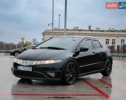 Чорний Хонда Сівік, об'ємом двигуна 2.2 л та пробігом 342 тис. км за 7800 $, фото 10 на Automoto.ua
