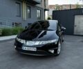 Черный Хонда Цивик, объемом двигателя 1.8 л и пробегом 167 тыс. км за 5600 $, фото 1 на Automoto.ua