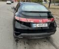 Черный Хонда Цивик, объемом двигателя 1.34 л и пробегом 130 тыс. км за 7000 $, фото 1 на Automoto.ua