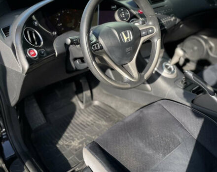 Чорний Хонда Сівік, об'ємом двигуна 1.34 л та пробігом 120 тис. км за 6999 $, фото 6 на Automoto.ua