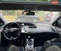 Черный Хонда Цивик, объемом двигателя 1.8 л и пробегом 105 тыс. км за 6200 $, фото 1 на Automoto.ua
