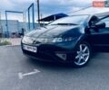 Черный Хонда Цивик, объемом двигателя 2.2 л и пробегом 273 тыс. км за 5750 $, фото 1 на Automoto.ua
