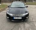 Черный Хонда Цивик, объемом двигателя 2.2 л и пробегом 206 тыс. км за 6400 $, фото 1 на Automoto.ua