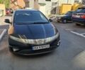Черный Хонда Цивик, объемом двигателя 1.8 л и пробегом 215 тыс. км за 6200 $, фото 1 на Automoto.ua