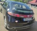 Черный Хонда Цивик, объемом двигателя 2.2 л и пробегом 255 тыс. км за 6700 $, фото 3 на Automoto.ua