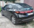 Черный Хонда Цивик, объемом двигателя 1.8 л и пробегом 258 тыс. км за 5500 $, фото 1 на Automoto.ua