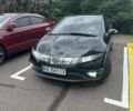 Черный Хонда Цивик, объемом двигателя 1.8 л и пробегом 206 тыс. км за 7000 $, фото 3 на Automoto.ua