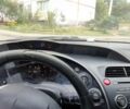 Черный Хонда Цивик, объемом двигателя 1.8 л и пробегом 258 тыс. км за 5500 $, фото 4 на Automoto.ua