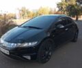 Черный Хонда Цивик, объемом двигателя 1.3 л и пробегом 260 тыс. км за 5999 $, фото 1 на Automoto.ua
