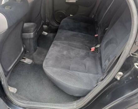 Черный Хонда Цивик, объемом двигателя 1.8 л и пробегом 215 тыс. км за 6200 $, фото 1 на Automoto.ua