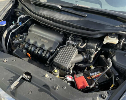 Черный Хонда Цивик, объемом двигателя 1.34 л и пробегом 120 тыс. км за 6999 $, фото 16 на Automoto.ua