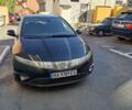 Черный Хонда Цивик, объемом двигателя 1.8 л и пробегом 215 тыс. км за 6200 $, фото 1 на Automoto.ua