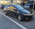 Черный Хонда Цивик, объемом двигателя 1.8 л и пробегом 215 тыс. км за 6200 $, фото 11 на Automoto.ua