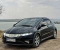 Черный Хонда Цивик, объемом двигателя 1.8 л и пробегом 219 тыс. км за 5002 $, фото 1 на Automoto.ua