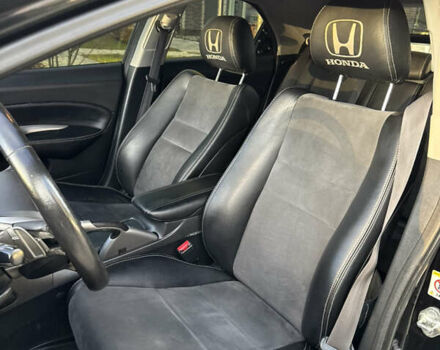 Хонда Цивик 2007 в Львове на Automoto.ua Черный Хонда Цивик, объемом двигателя 1.8 л и пробегом 143 тыс. км за 8350 $, фото 10 на Automoto.ua