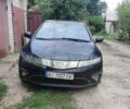 Черный Хонда Цивик, объемом двигателя 1.8 л и пробегом 258 тыс. км за 5500 $, фото 1 на Automoto.ua