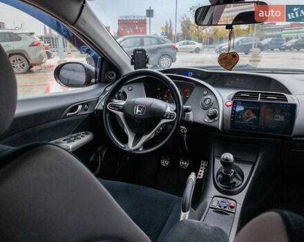 Чорний Хонда Сівік, об'ємом двигуна 2.2 л та пробігом 342 тис. км за 7800 $, фото 11 на Automoto.ua