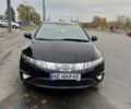 Черный Хонда Цивик, объемом двигателя 1.3 л и пробегом 130 тыс. км за 7000 $, фото 1 на Automoto.ua