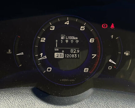 Чорний Хонда Сівік, об'ємом двигуна 1.34 л та пробігом 120 тис. км за 6999 $, фото 17 на Automoto.ua