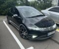 Черный Хонда Цивик, объемом двигателя 1.8 л и пробегом 206 тыс. км за 7000 $, фото 4 на Automoto.ua