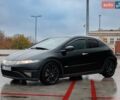 Черный Хонда Цивик, объемом двигателя 2.2 л и пробегом 342 тыс. км за 7800 $, фото 1 на Automoto.ua
