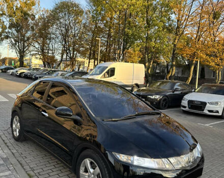 Хонда Цивик 2007 в Львове на Automoto.ua Черный Хонда Цивик, объемом двигателя 1.8 л и пробегом 143 тыс. км за 8350 $, фото 6 на Automoto.ua