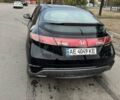 Черный Хонда Цивик, объемом двигателя 1.3 л и пробегом 130 тыс. км за 7000 $, фото 1 на Automoto.ua
