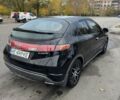 Черный Хонда Цивик, объемом двигателя 1.3 л и пробегом 130 тыс. км за 7000 $, фото 2 на Automoto.ua