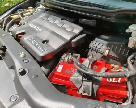 Черный Хонда Цивик, объемом двигателя 0 л и пробегом 230 тыс. км за 6500 $, фото 8 на Automoto.ua