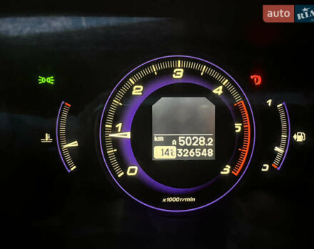 Черный Хонда Цивик, объемом двигателя 2.2 л и пробегом 326 тыс. км за 5800 $, фото 8 на Automoto.ua