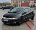 Чорний Хонда Сівік, об'ємом двигуна 2.2 л та пробігом 342 тис. км за 7800 $, фото 1 на Automoto.ua