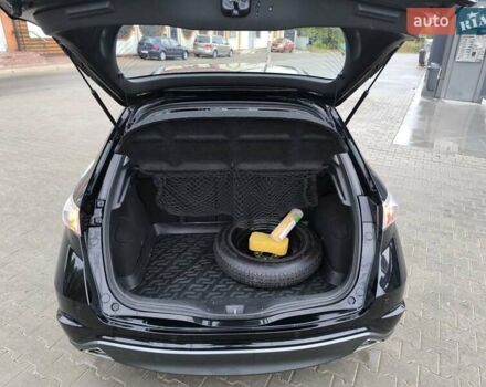 Черный Хонда Цивик, объемом двигателя 1.8 л и пробегом 196 тыс. км за 7700 $, фото 25 на Automoto.ua