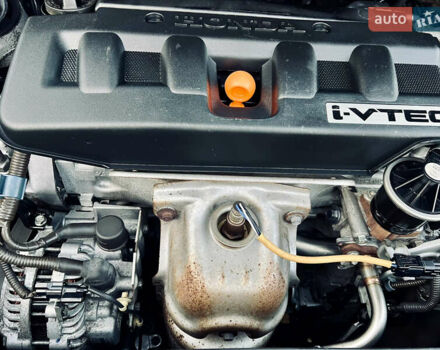 Чорний Хонда Сівік, об'ємом двигуна 1.8 л та пробігом 115 тис. км за 8700 $, фото 26 на Automoto.ua