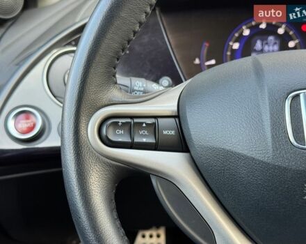 Черный Хонда Цивик, объемом двигателя 1.8 л и пробегом 61 тыс. км за 9800 $, фото 12 на Automoto.ua