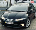 Черный Хонда Цивик, объемом двигателя 1.8 л и пробегом 115 тыс. км за 8300 $, фото 7 на Automoto.ua