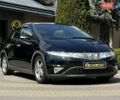 Черный Хонда Цивик, объемом двигателя 1.8 л и пробегом 124 тыс. км за 7700 $, фото 1 на Automoto.ua