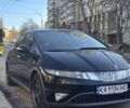 Черный Хонда Цивик, объемом двигателя 1.8 л и пробегом 179 тыс. км за 6050 $, фото 1 на Automoto.ua