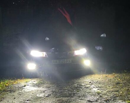 Черный Хонда Цивик, объемом двигателя 1.8 л и пробегом 196 тыс. км за 7700 $, фото 39 на Automoto.ua