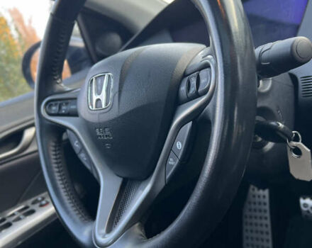 Черный Хонда Цивик, объемом двигателя 1.8 л и пробегом 115 тыс. км за 8300 $, фото 44 на Automoto.ua