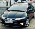 Чорний Хонда Сівік, об'ємом двигуна 1.8 л та пробігом 115 тис. км за 8700 $, фото 6 на Automoto.ua