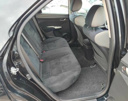 Черный Хонда Цивик, объемом двигателя 1.4 л и пробегом 153 тыс. км за 8800 $, фото 14 на Automoto.ua